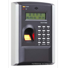 Lector RFID de red y control de acceso de huellas dactilares Cu-F360